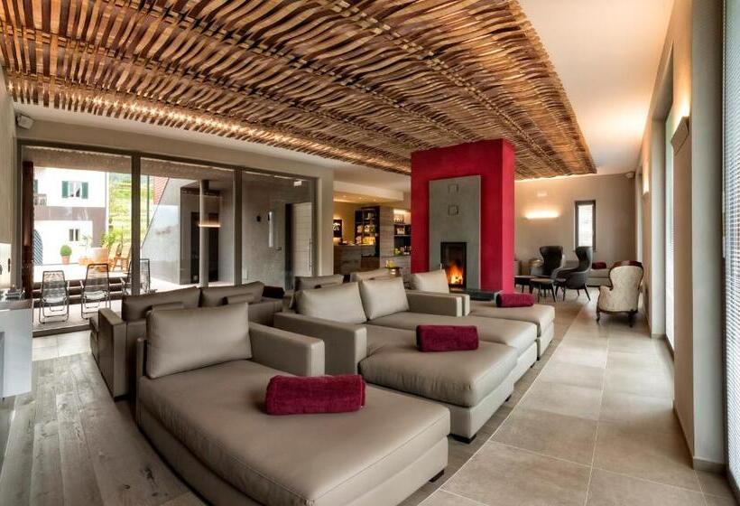 בית מלון כפרי Weingut Klosterhof