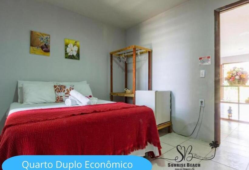 پانسیون Pousada Sunrise Beach