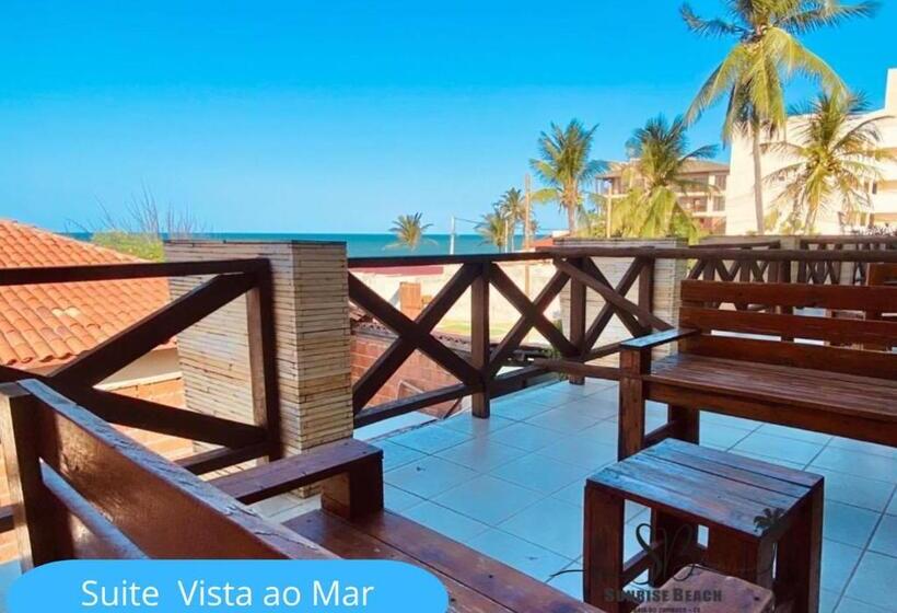 پانسیون Pousada Sunrise Beach