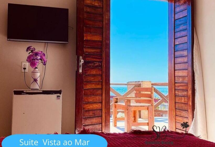 پانسیون Pousada Sunrise Beach