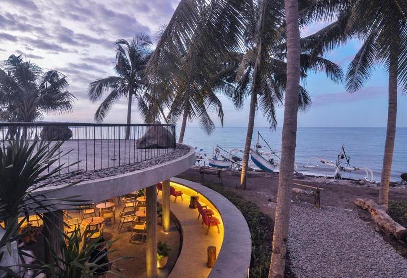 リゾートホテル The Tiing Tejakula Villas