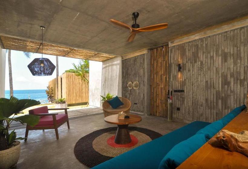 リゾートホテル The Tiing Tejakula Villas