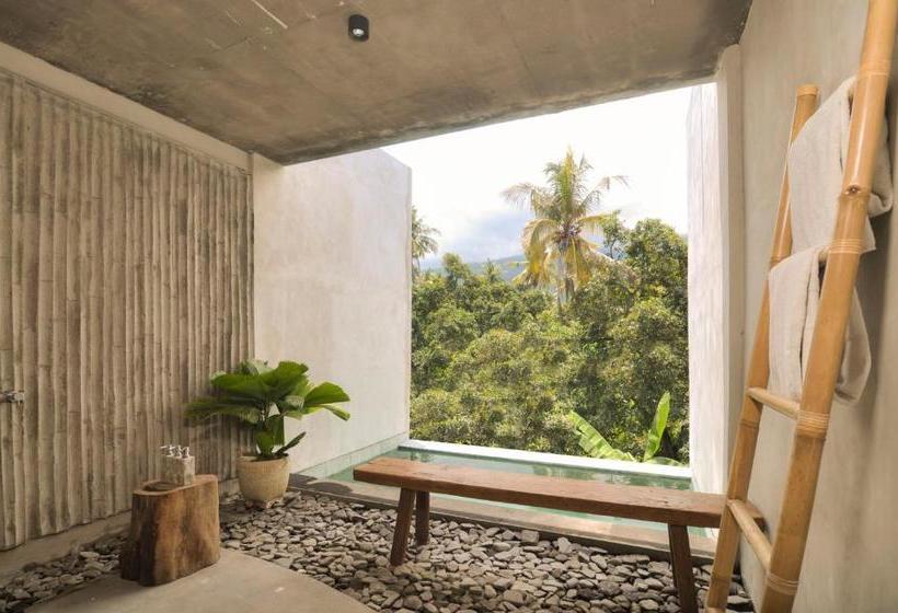リゾートホテル The Tiing Tejakula Villas