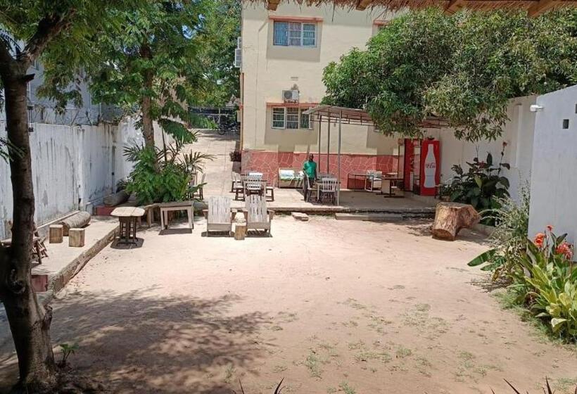 ユースホステル Ruby Casa De Hospedes Backpackers