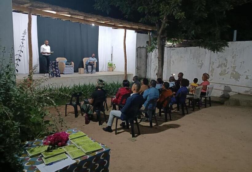 ユースホステル Ruby Casa De Hospedes Backpackers