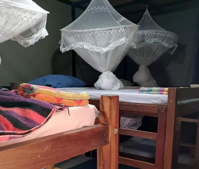 ユースホステル Ruby Casa De Hospedes Backpackers