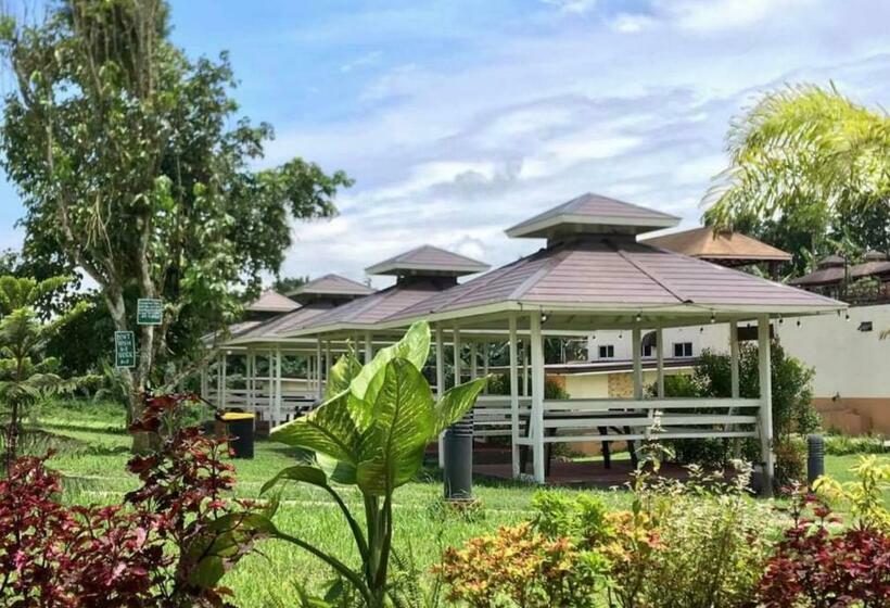 تختخواب و صبحانه A&a Garden Suites