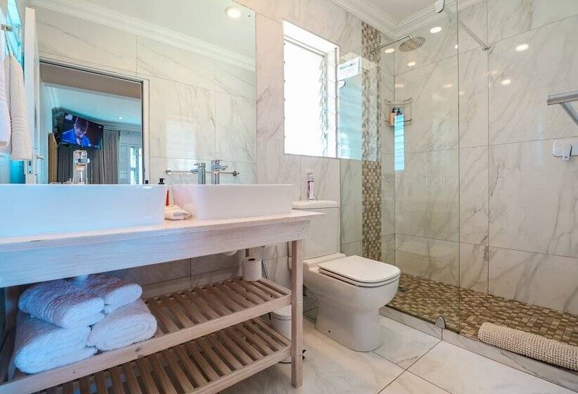 تختخواب و صبحانه Belle Vue Ridge Bnb