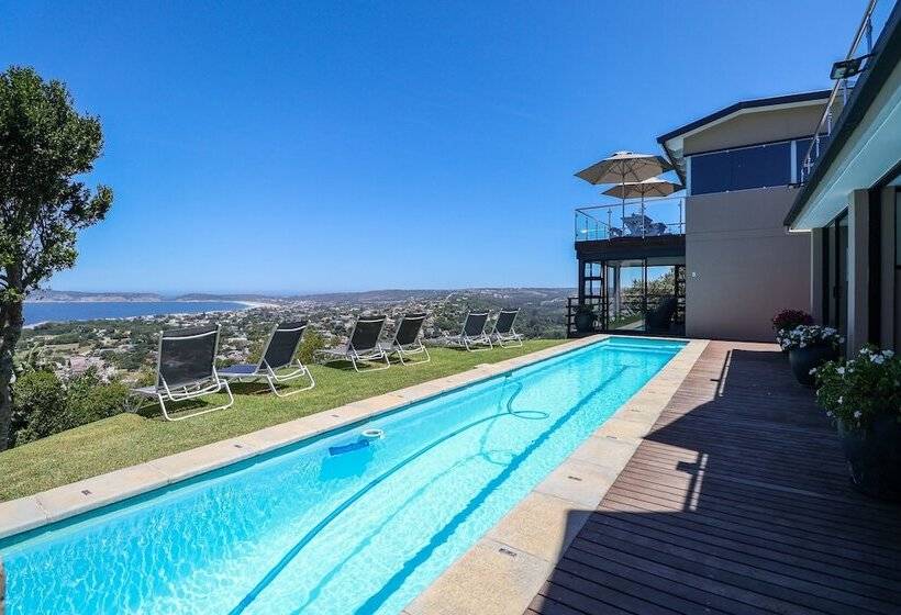 تختخواب و صبحانه Belle Vue Ridge Bnb