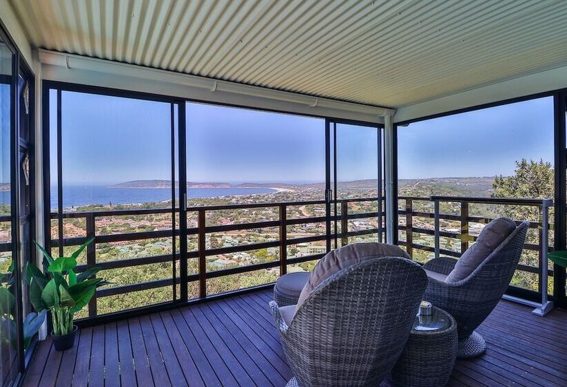 تختخواب و صبحانه Belle Vue Ridge Bnb