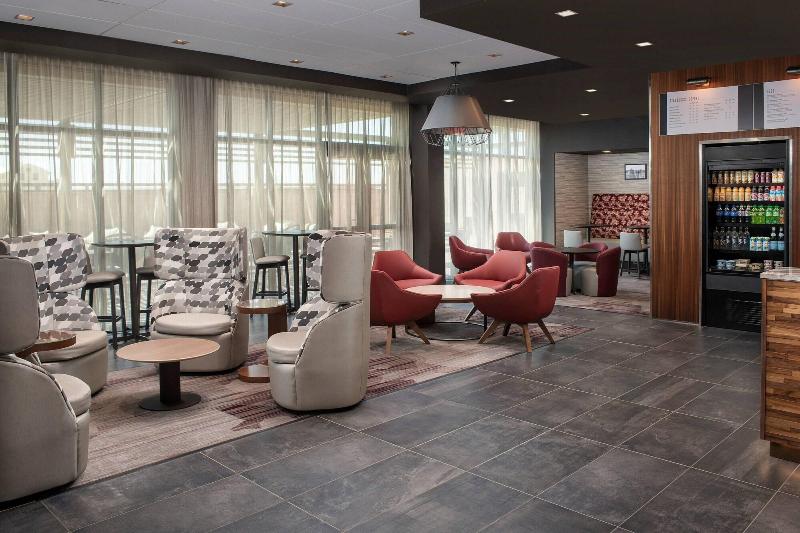 هتل Courtyard By Marriott Las Cruces At Nmsu