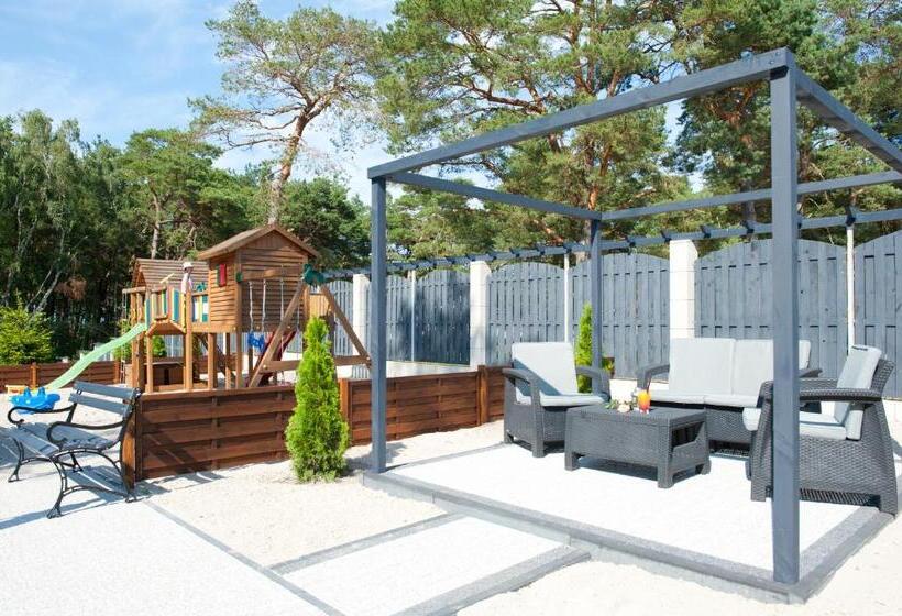 בית מלון כפרי Cristal Spa