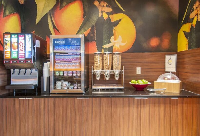 فندق Fairfield Inn & Suites By Marriott Laplace