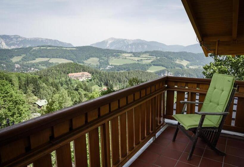 Panoramahotel Wagner   Das Biohotel Am Semmering