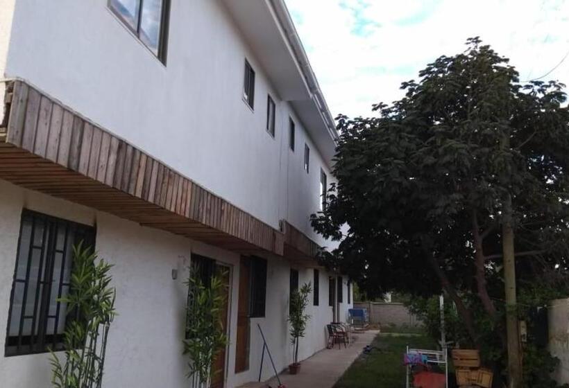 Пансион Cabañas Peñablanca