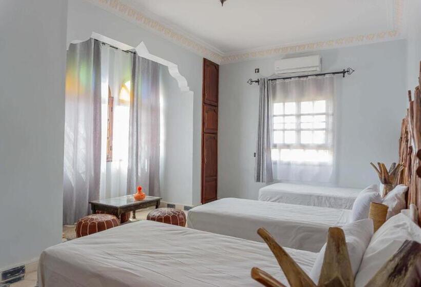 پانسیون Riad Zagora Palms