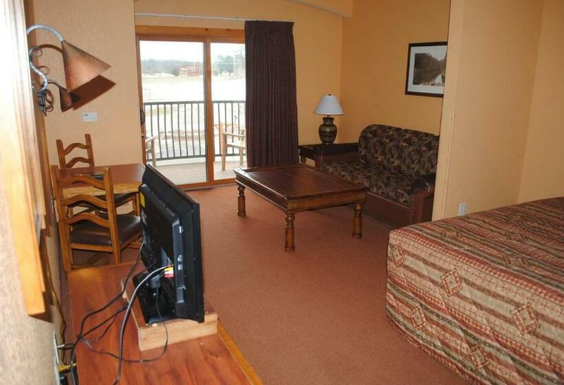 استراحتگاه Wisconsin Dells Area Condominiums