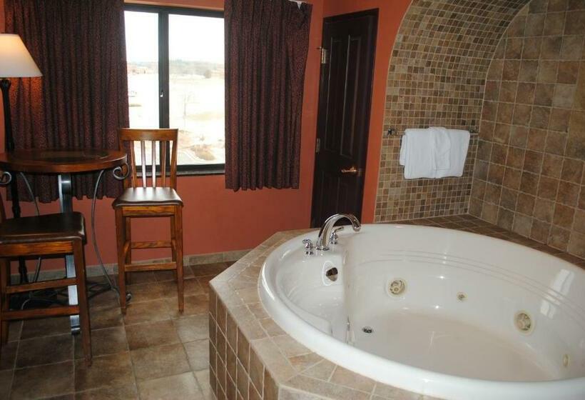 استراحتگاه Wisconsin Dells Area Condominiums