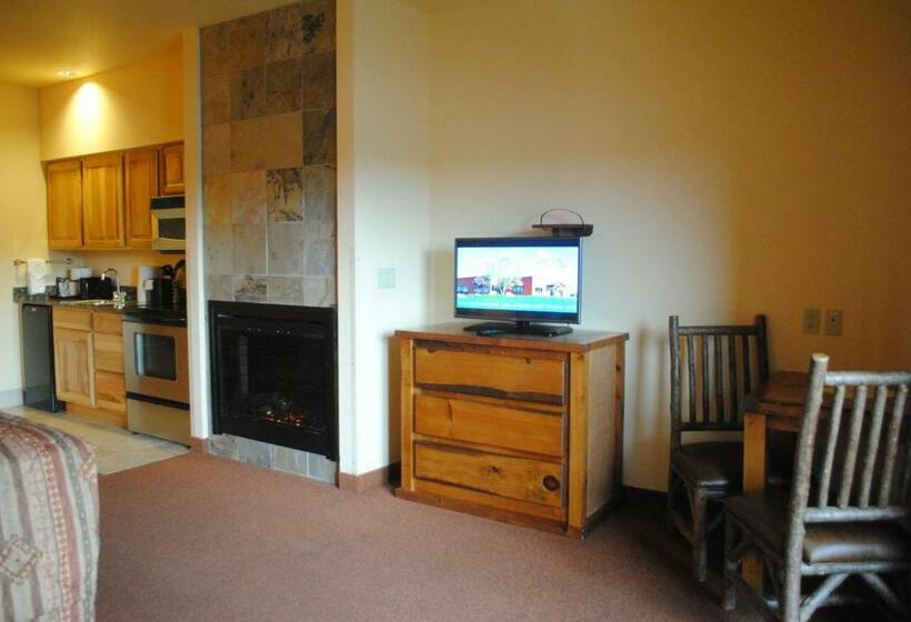 استراحتگاه Wisconsin Dells Area Condominiums