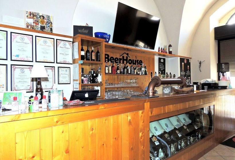 住宿加早餐  Lievito Madre Palace