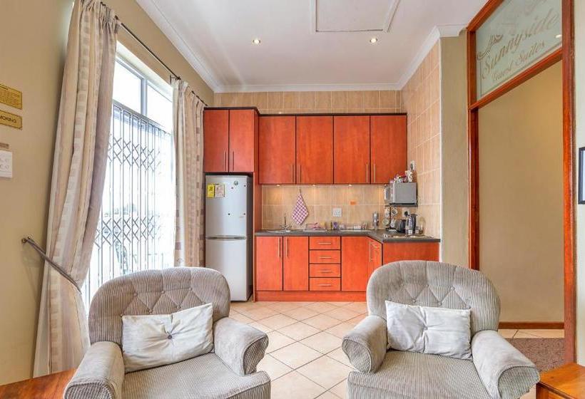 تختخواب و صبحانه Sunnyside Guesthouse