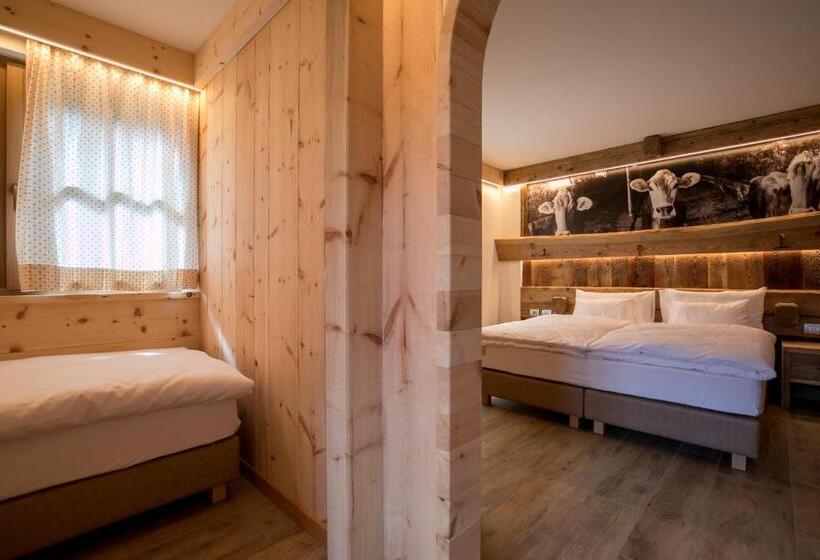 فندق Agriturismo Malga Piè