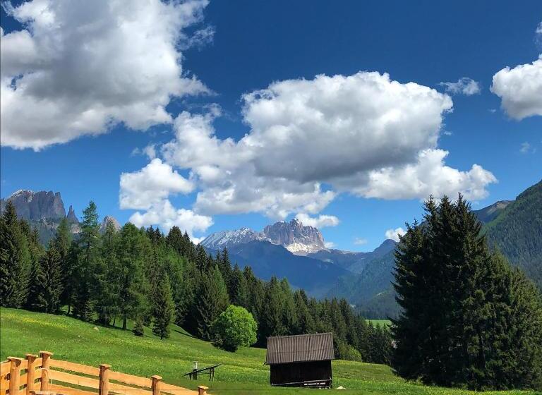 فندق Agriturismo Malga Piè