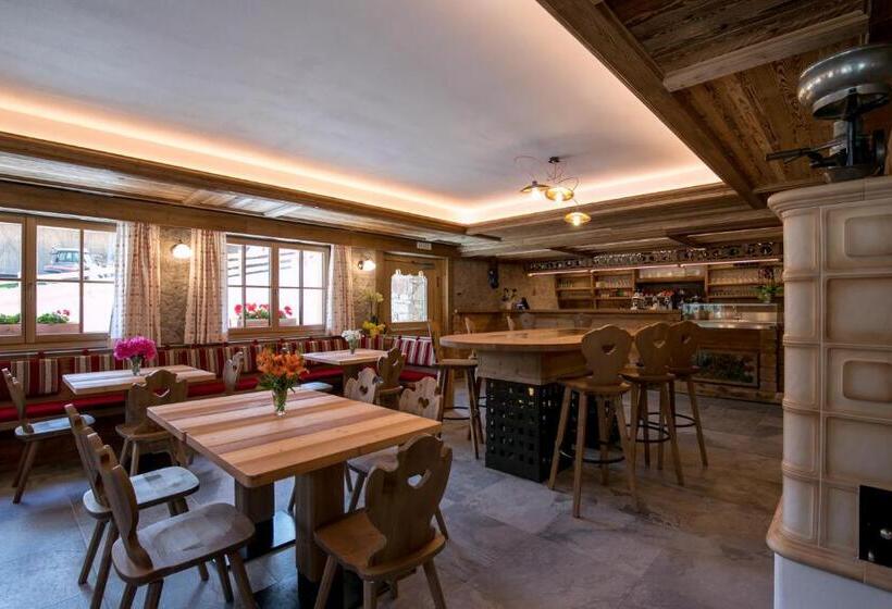 فندق Agriturismo Malga Piè