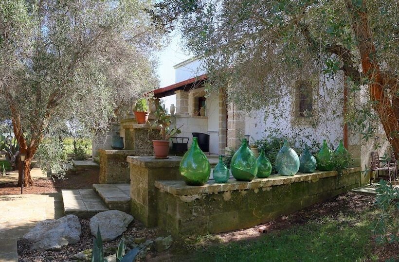 هتل Masseria L Uliveto Agri Resort