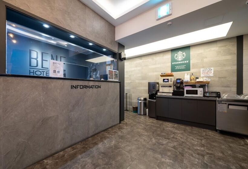 מוטל Icheon Hotel Bene
