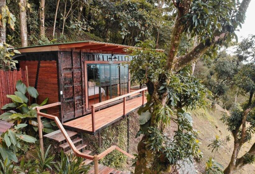 پانسیون Waira Eco Lodge