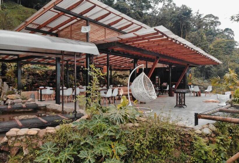 پانسیون Waira Eco Lodge