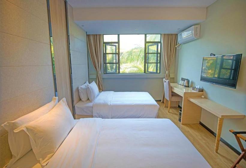 فندق Bihai Jinsha