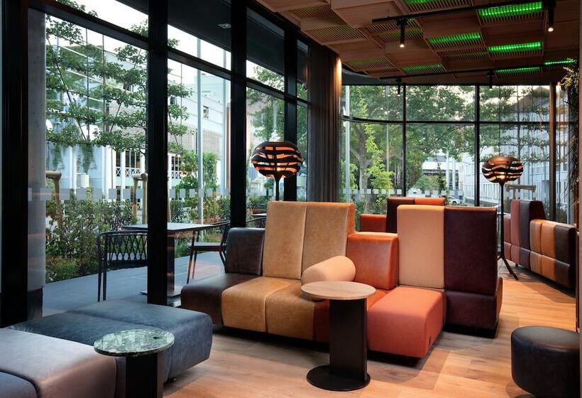 호텔 Holiday Inn   Osnabrück, An Ihg