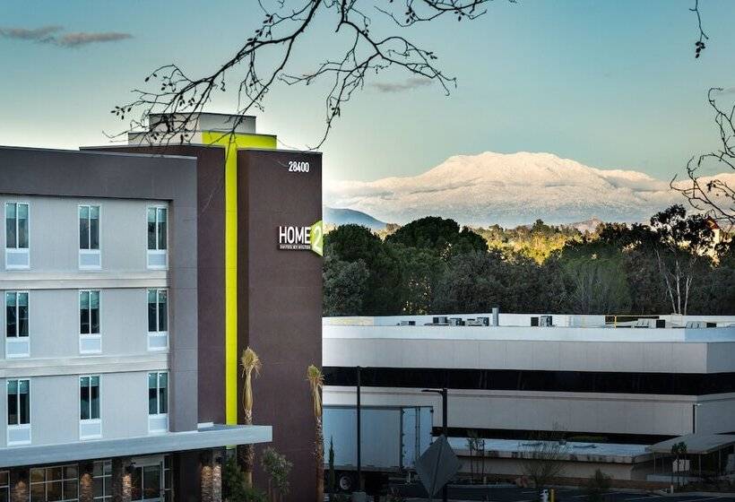 בית מלון כפרי Home2 Suites By Hilton Temecula