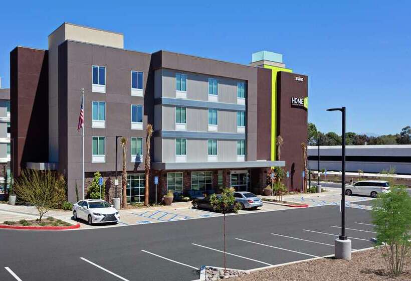 בית מלון כפרי Home2 Suites By Hilton Temecula