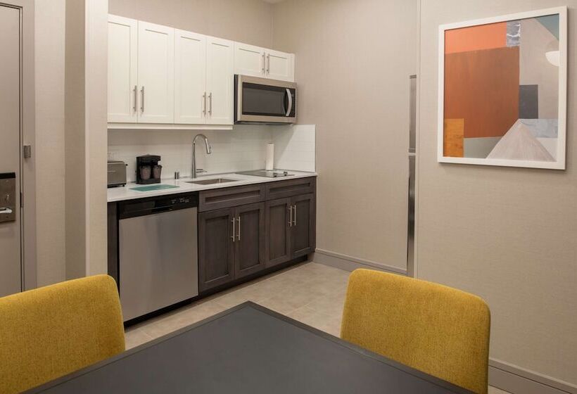 בית מלון כפרי Homewood Suites By Hilton Belmont