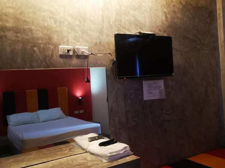 هتل Suwannaphum Trang Resort