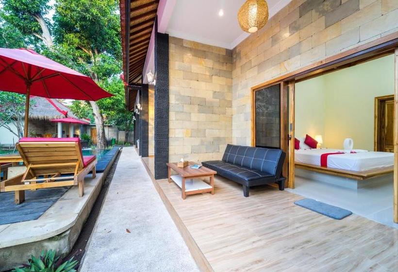 پانسیون Faris Villas