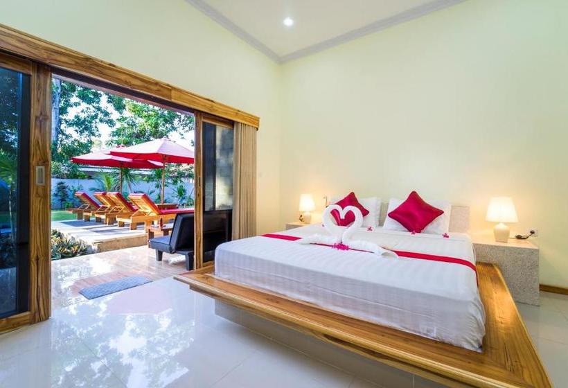 پانسیون Faris Villas