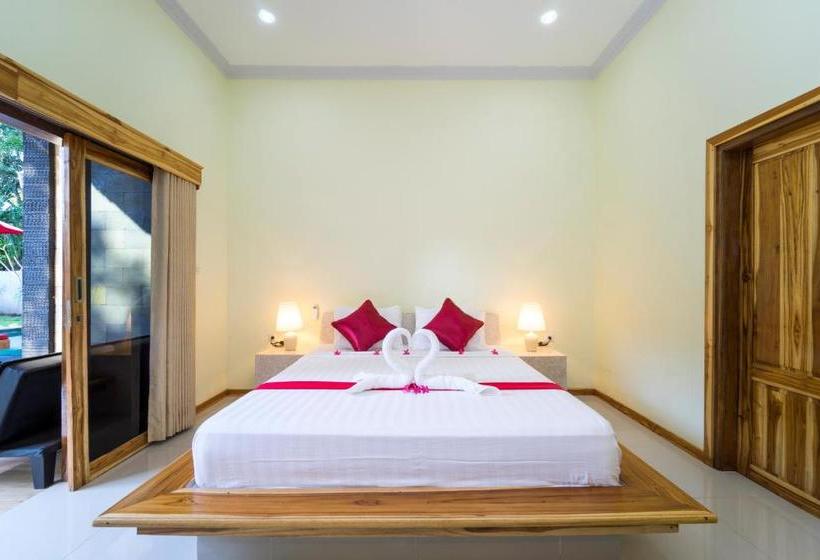 پانسیون Faris Villas