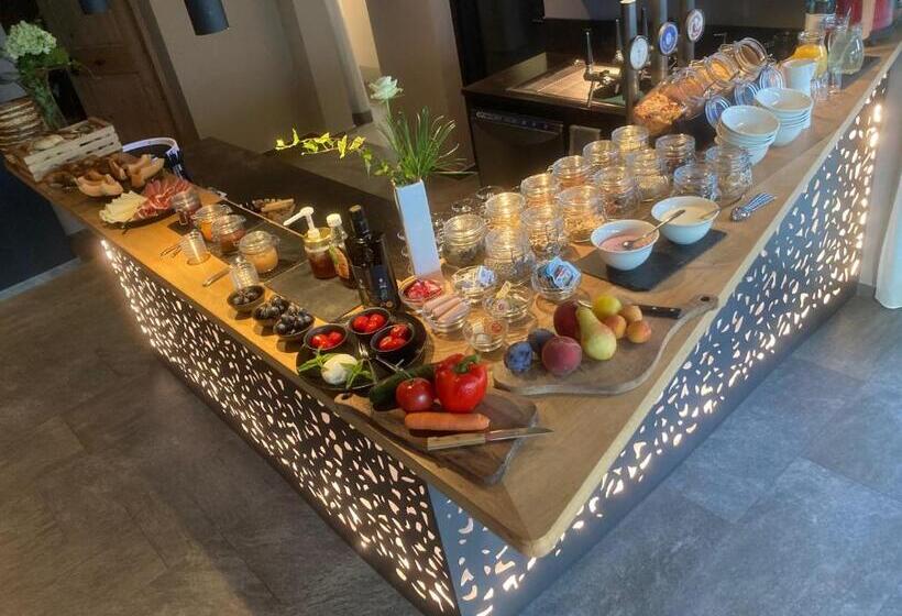 住宿加早餐  Garden Suite Faselehof