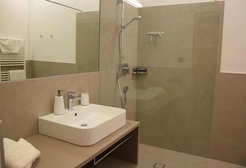 צימר Garden Suite Faselehof