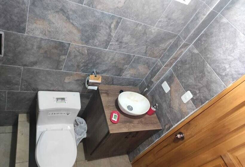 تختخواب و صبحانه Ruta De Los Volcanes