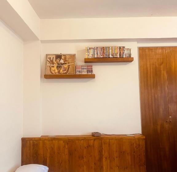 白紙寓所blank Slate B&b 鄰近夜市四人包棟