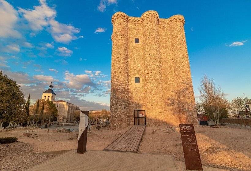 בית מלון כפרי La Bodega De Quintin
