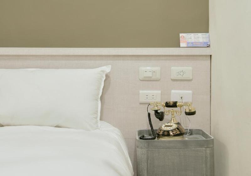 Raise Hotel Taichung