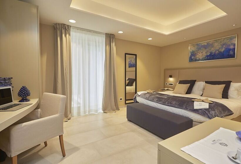 فندق Villa Cristina Scopello