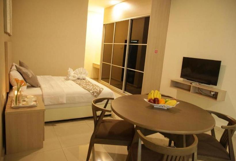 汽车旅馆  Chalet Sri Bayu Inn Langkawi