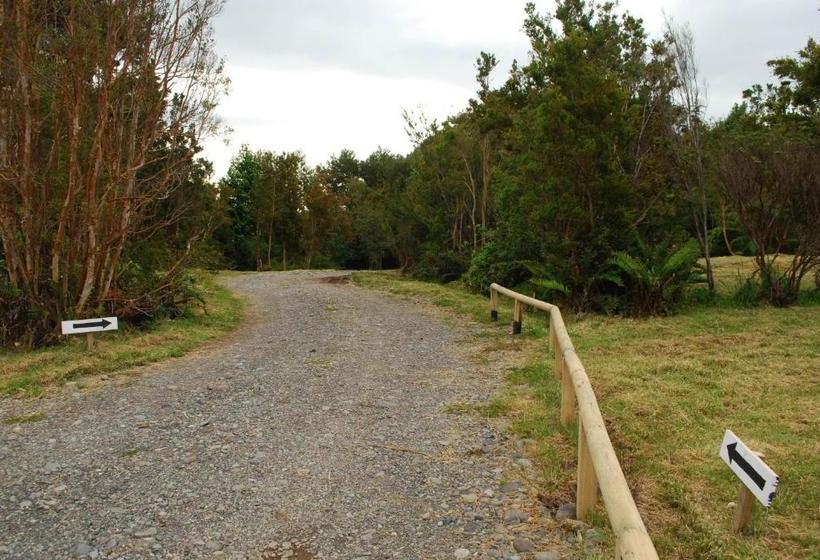 פנסיון Chucao Bosque Y Cabañas